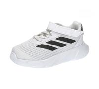 adidas Duramo Sl Shoes Kids, Scarpe da corsa Unisex - Bimbi 0-24, Cloud White Core Black Grey Five, 25.5 EU