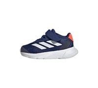 adidas Duramo Sl Shoes Kids, Scarpe da corsa Unisex - Bimbi 0-24, Victory Blue Cloud White Solar Red, 19 EU