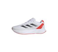 adidas Duramo SL Shoes, Scarpe da Corsa Uomo, Cloud White Core Black Bright Red, 46 EU