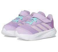 adidas Duramo SL - Sneaker con lacci elastici, Polvere prugna/lavanda ghiacciata/Aqua Flash, 5.5 Infant