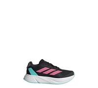 adidas Duramo SL Sneaker, Core Black/Pink Fusion/White, 3 US Unisex Little Kid