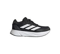 adidas Duramo SL Sneaker, Core Black/White/Carbon, 6 US Unisex Big Kid