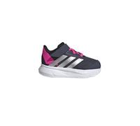 ADIDAS Duramo Sl2 El Td Blu Rosa Argento - Scarpe Da Ginnastica Bambina EUR 25