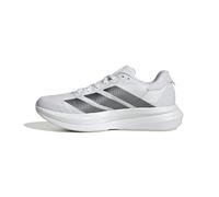 adidas Duramo Speed 2 Running Shoes, Scarpe da Corsa Donna, Ftwr White/Iron Met./Dash Grey, 42 EU