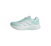 adidas Duramo Speed 2 Running Shoes, Scarpe da Corsa Donna, Halo Mint/Zero Metalic/Semi Flash Aqua, 44 EU