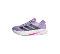 adidas Duramo Speed 2 Running Shoes, Scarpe da Corsa Donna, Powder Plum/Aurora Black/preloved Purple, 44 EU