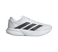 adidas Uomo Duramo Speed 2 Running Shoes, Cloud White/Core Black/Halo Silver, 41 1/3 EU