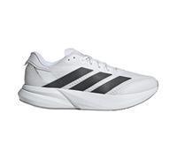 adidas Duramo Speed 2 Running Shoes, Scarpe da Corsa Uomo, Cloud White/Core Black/Halo Silver, 43 1/3 EU