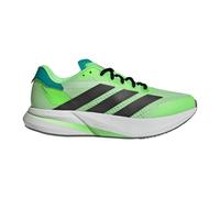 adidas Duramo Speed 2 Running Shoes, Scarpe da Corsa Uomo, Lime Burst/Core Black/Pure Teal, 46 EU