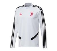ADIDAS DX9144 . ìJUVE TR TOP - FELPA CALCIO UOMO