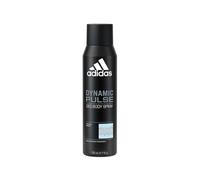 ADIDAS Dynamic Pulse Deodorante spray da uomo, 150 ml