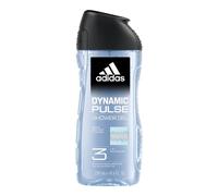 Adidas Dynamic Pulse Shower Gel 3-In-1 doccia gel 250 ml per uomo