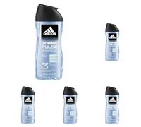 adidas Dynamic Pulse Gel doccia 250 ml (Confezione da 5)