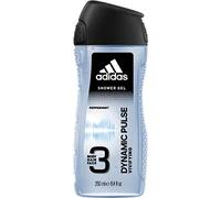 Adidas Dynamic Pulse Shower Gel 250 ML, confezione da (6 X 250 ML)