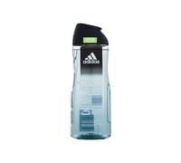 Adidas Dynamic Pulse Shower Gel 3-In-1 400Ml Per Uomo (Shower Gel)