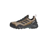 adidas Eastrail 2.0 Rain.RDY Hiking Shoes, Scarpe da Trekking Uomo, Cardboard/Carbon/Preloved Teal, 48 EU
