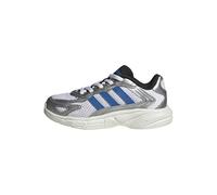 adidas Unisex - Bambini e Ragazzi Eclyptix 2000 Children Shoes, Ftwr White/Bright Royal/Tech Grey Met., 30 1/2 EU