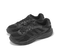 adidas Eclyptix 2000 Triple Black Men Casual Lifestyle Shoes Sneakers JI2844