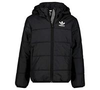 Adidas ED7821 Jackets, Bambino, Black/White Reflective, 7-8A