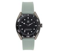 Adidas Edition Two Mens Analog Quartz Watch with Silicone Bracelet AOFH22001