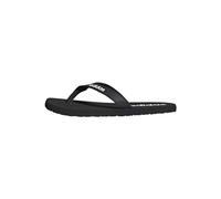 adidas Eezay, Ciabattine Uomo, Nero (Core Black/Ftwr White/Core Black), 40.5 EU