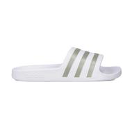 ADIDAS EF1730 .ftwr white ADILETTE AQUA - CIABATTE UNISEX