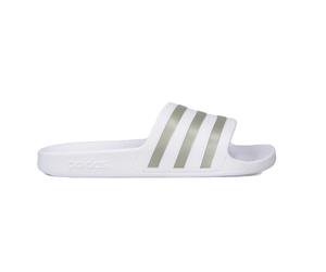 ADIDAS EF1730 .ftwr white ADILETTE AQUA - CIABATTE UNISEX