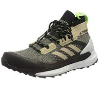 Adidas EF2156 Uomo Scarpe da passeggio, Savann/CBLACK/SIGGNR, 42 2/3 EU