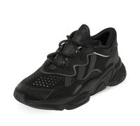 Adidas EF6298 Ozweego C Unisex - Bambini, Core Black/Core Black/Night Met. EU 35