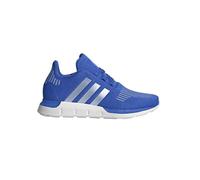 ADIDAS EG3203 .BLUE/METSIL/CBL SNEAKERS SWIFT RUN - SCARPA RUNNING BIMBO/DONNA
