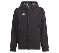 Adidas Ent22 Aw Jacket Nero 9-10 Years Bambino,Bambina