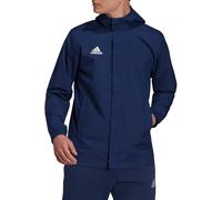adidas ENT22 AW JKT Giacche con cappuccio S Azzurro