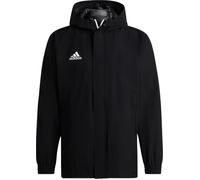 adidas ENT22 AW JKT Giacche con cappuccio S Nero