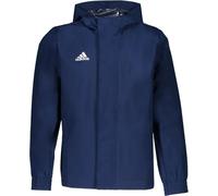 adidas ENT22 AW JKT Giacche con cappuccio XS Azzurro