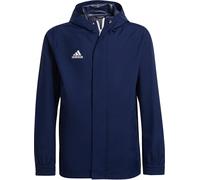 adidas ENT22 AW JKTY Giacche con cappuccio XXS(111-116cm) Azzurro