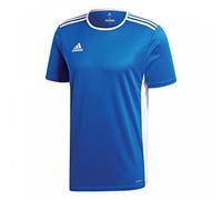 adidas Entrada 18 Jersey, Maglietta Uomo, Blu, 44 - 46