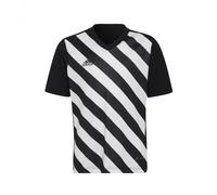 adidas Entrada 22 Graphic Jersey, T-Shirt Unisex-Bambini, 7-8 anni