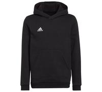 Adidas Entrada 22 Hoodie Nero 13-14 Years Bambino,Bambina