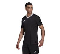 adidas Entrada 22 Jersey, T-Shirt Uomo, Black, XL