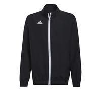 adidas Unisex - Bambini Entrada 22 Presentation Jacket, black, 7-8 Years