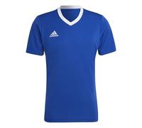 adidas Entrada 22 Short Sleeve Jersey, T-shirt Uomo, Team Royal Blue, L