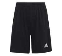 adidas Entrada 22 Shorts, Pantaloncini Sportivi Unisex-Bambini, Black, 13-14 Years