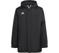 Adidas Ent22 Stadium Jacket Nero 5-6 Years Bambini