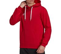 Adidas Entrada 22 Hoodie Rosso 2XL / Regular Uomo