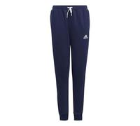 adidas Entrada 22 Sweat Tracksuit Bottoms Pantaloni sportivi, Team Navy Blue 2, 140 Unisex - Bambini e ragazzi