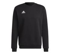 adidas Entrada 22 Sweatshirt, Felpa Uomo, Black, S