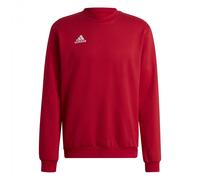 adidas Entrada 22 Sweatshirt, Felpa Uomo, Team Power Red 2, Taglio regolare S