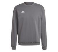 adidas Entrada 22 Sweatshirt, Maglia Lunga Uomo, Team Grey Four, S