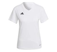 ADIDAS PERFORMANCE Maglia funzionale 'Entrada 22' nero / bianco, Taglia XS-S