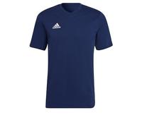 adidas Entrada 22 T-Shirt, T-Shirt Uomo, Team Navy Blue 2, XL